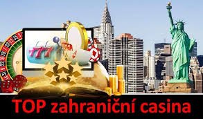 Casino pro české hráče Kde najít nejlepší zážitky